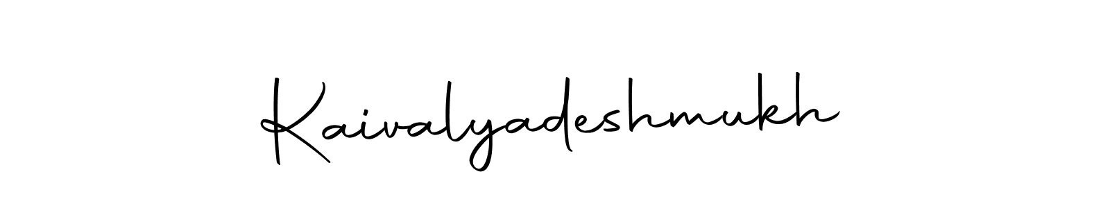 Check out images of Autograph of Kaivalyadeshmukh name. Actor Kaivalyadeshmukh Signature Style. Autography-DOLnW is a professional sign style online. Kaivalyadeshmukh signature style 10 images and pictures png