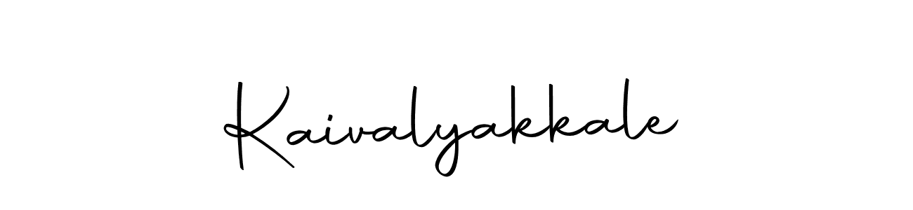 The best way (Autography-DOLnW) to make a short signature is to pick only two or three words in your name. The name Kaivalyakkale include a total of six letters. For converting this name. Kaivalyakkale signature style 10 images and pictures png