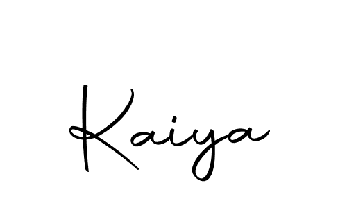 How to Draw Kaiya signature style? Autography-DOLnW is a latest design signature styles for name Kaiya. Kaiya signature style 10 images and pictures png