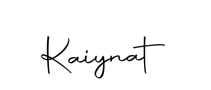 Also we have Kaiynat name is the best signature style. Create professional handwritten signature collection using Autography-DOLnW autograph style. Kaiynat signature style 10 images and pictures png