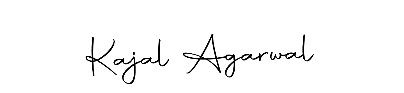 How to make Kajal Agarwal signature? Autography-DOLnW is a professional autograph style. Create handwritten signature for Kajal Agarwal name. Kajal Agarwal signature style 10 images and pictures png