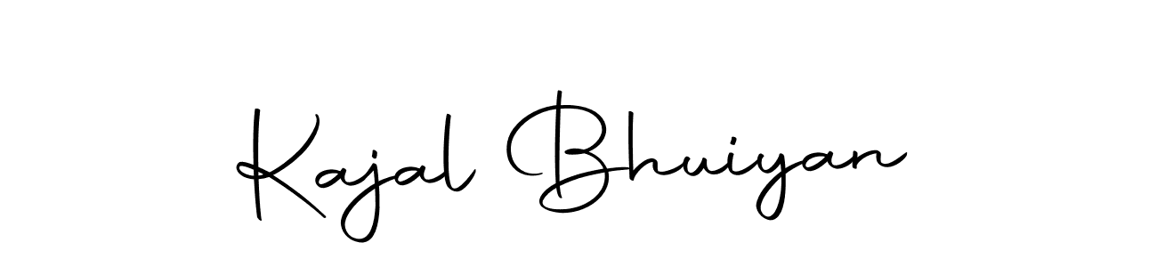It looks lik you need a new signature style for name Kajal Bhuiyan. Design unique handwritten (Autography-DOLnW) signature with our free signature maker in just a few clicks. Kajal Bhuiyan signature style 10 images and pictures png