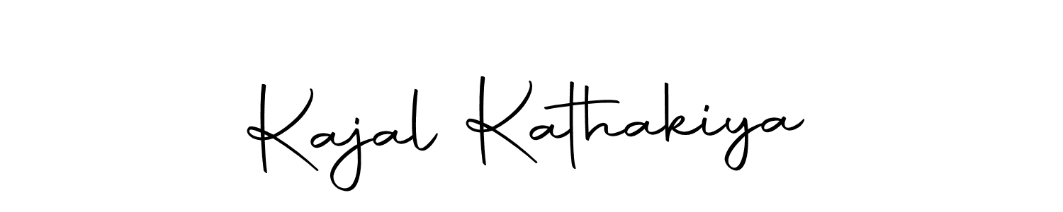 if you are searching for the best signature style for your name Kajal Kathakiya. so please give up your signature search. here we have designed multiple signature styles  using Autography-DOLnW. Kajal Kathakiya signature style 10 images and pictures png