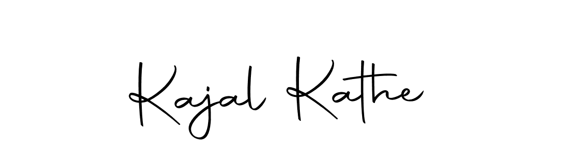 It looks lik you need a new signature style for name Kajal Kathe. Design unique handwritten (Autography-DOLnW) signature with our free signature maker in just a few clicks. Kajal Kathe signature style 10 images and pictures png