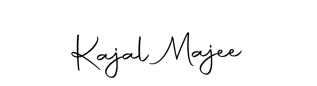 Autography-DOLnW is a professional signature style that is perfect for those who want to add a touch of class to their signature. It is also a great choice for those who want to make their signature more unique. Get Kajal Majee name to fancy signature for free. Kajal Majee signature style 10 images and pictures png