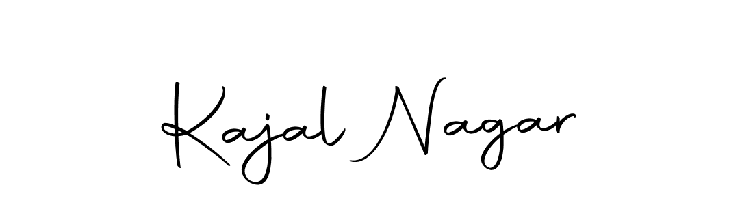 This is the best signature style for the Kajal Nagar name. Also you like these signature font (Autography-DOLnW). Mix name signature. Kajal Nagar signature style 10 images and pictures png