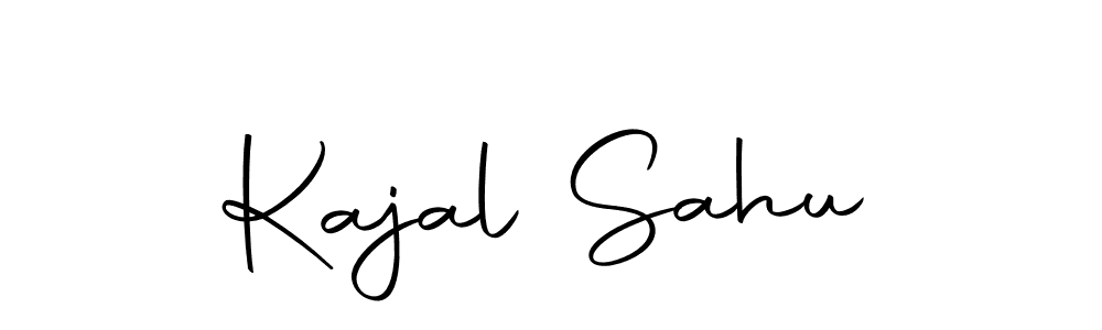 Make a short Kajal Sahu signature style. Manage your documents anywhere anytime using Autography-DOLnW. Create and add eSignatures, submit forms, share and send files easily. Kajal Sahu signature style 10 images and pictures png