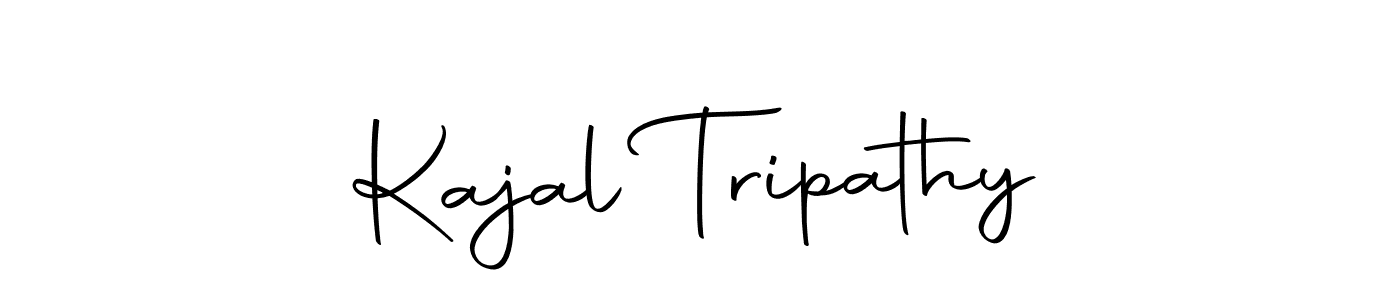 if you are searching for the best signature style for your name Kajal Tripathy. so please give up your signature search. here we have designed multiple signature styles  using Autography-DOLnW. Kajal Tripathy signature style 10 images and pictures png