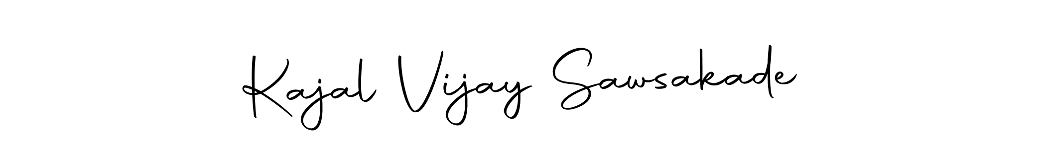 Also You can easily find your signature by using the search form. We will create Kajal Vijay Sawsakade name handwritten signature images for you free of cost using Autography-DOLnW sign style. Kajal Vijay Sawsakade signature style 10 images and pictures png