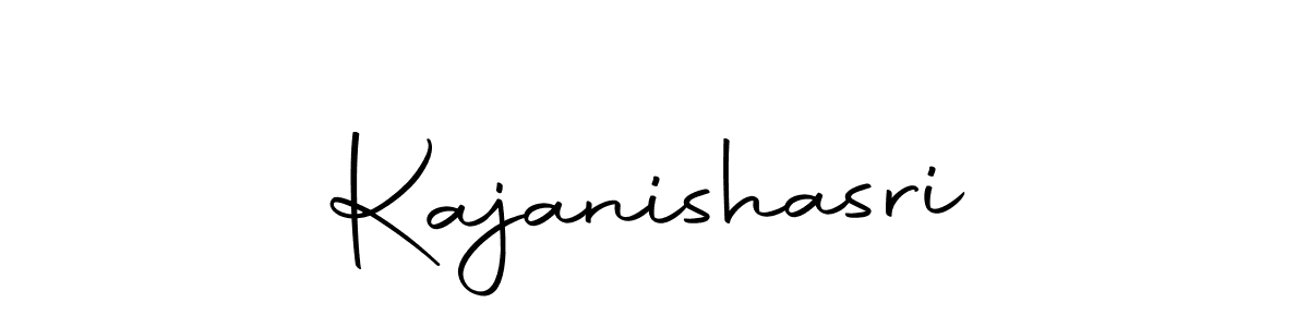 if you are searching for the best signature style for your name Kajanishasri. so please give up your signature search. here we have designed multiple signature styles  using Autography-DOLnW. Kajanishasri signature style 10 images and pictures png