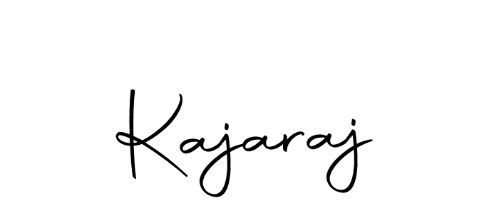 You should practise on your own different ways (Autography-DOLnW) to write your name (Kajaraj) in signature. don't let someone else do it for you. Kajaraj signature style 10 images and pictures png