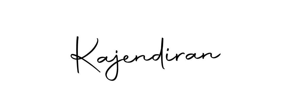 It looks lik you need a new signature style for name Kajendiran. Design unique handwritten (Autography-DOLnW) signature with our free signature maker in just a few clicks. Kajendiran signature style 10 images and pictures png