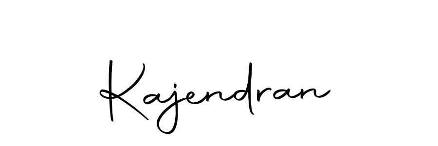 How to make Kajendran name signature. Use Autography-DOLnW style for creating short signs online. This is the latest handwritten sign. Kajendran signature style 10 images and pictures png