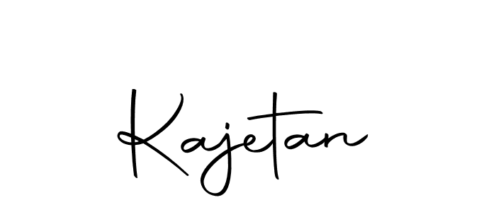 Similarly Autography-DOLnW is the best handwritten signature design. Signature creator online .You can use it as an online autograph creator for name Kajetan. Kajetan signature style 10 images and pictures png