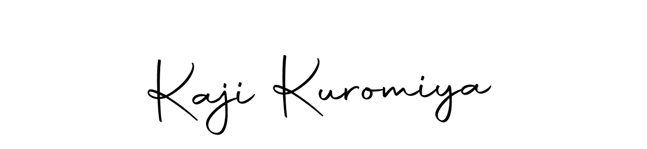 Once you've used our free online signature maker to create your best signature Autography-DOLnW style, it's time to enjoy all of the benefits that Kaji Kuromiya name signing documents. Kaji Kuromiya signature style 10 images and pictures png