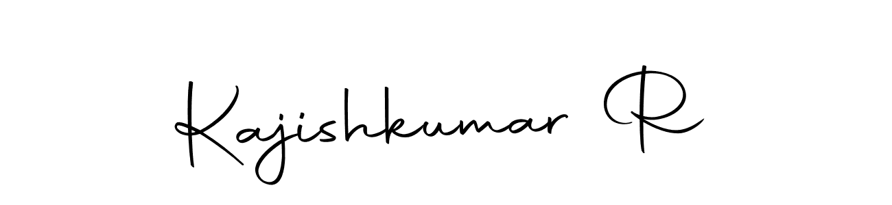 See photos of Kajishkumar R official signature by Spectra . Check more albums & portfolios. Read reviews & check more about Autography-DOLnW font. Kajishkumar R signature style 10 images and pictures png