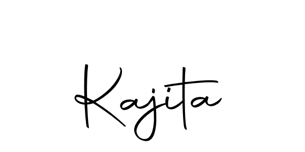 Here are the top 10 professional signature styles for the name Kajita. These are the best autograph styles you can use for your name. Kajita signature style 10 images and pictures png