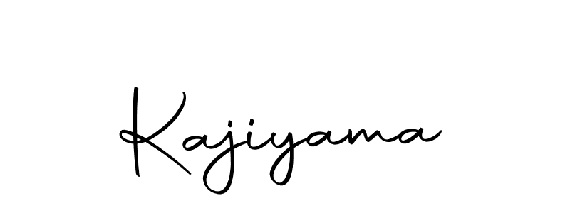 Kajiyama stylish signature style. Best Handwritten Sign (Autography-DOLnW) for my name. Handwritten Signature Collection Ideas for my name Kajiyama. Kajiyama signature style 10 images and pictures png