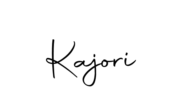 It looks lik you need a new signature style for name Kajori. Design unique handwritten (Autography-DOLnW) signature with our free signature maker in just a few clicks. Kajori signature style 10 images and pictures png