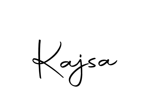 Make a short Kajsa signature style. Manage your documents anywhere anytime using Autography-DOLnW. Create and add eSignatures, submit forms, share and send files easily. Kajsa signature style 10 images and pictures png