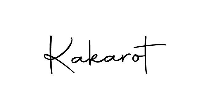 Autography-DOLnW is a professional signature style that is perfect for those who want to add a touch of class to their signature. It is also a great choice for those who want to make their signature more unique. Get Kakarot name to fancy signature for free. Kakarot signature style 10 images and pictures png