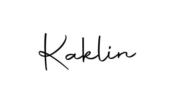 Once you've used our free online signature maker to create your best signature Autography-DOLnW style, it's time to enjoy all of the benefits that Kaklin name signing documents. Kaklin signature style 10 images and pictures png