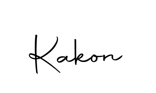 Also we have Kakon name is the best signature style. Create professional handwritten signature collection using Autography-DOLnW autograph style. Kakon signature style 10 images and pictures png