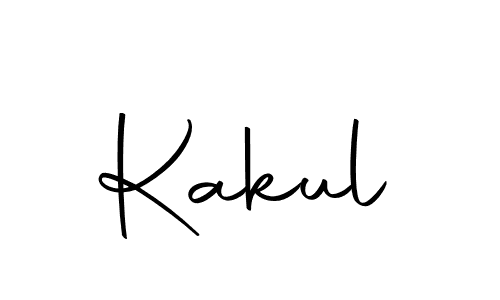 Similarly Autography-DOLnW is the best handwritten signature design. Signature creator online .You can use it as an online autograph creator for name Kakul. Kakul signature style 10 images and pictures png