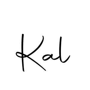 You should practise on your own different ways (Autography-DOLnW) to write your name (Kal) in signature. don't let someone else do it for you. Kal signature style 10 images and pictures png