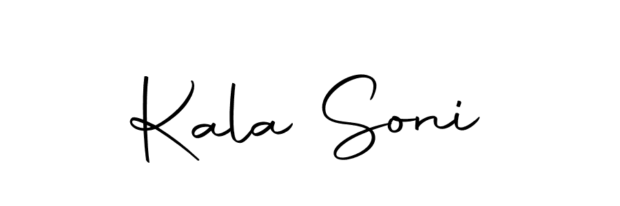 It looks lik you need a new signature style for name Kala Soni. Design unique handwritten (Autography-DOLnW) signature with our free signature maker in just a few clicks. Kala Soni signature style 10 images and pictures png