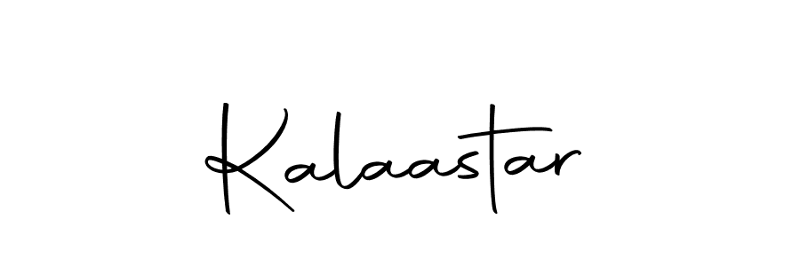 Similarly Autography-DOLnW is the best handwritten signature design. Signature creator online .You can use it as an online autograph creator for name Kalaastar. Kalaastar signature style 10 images and pictures png