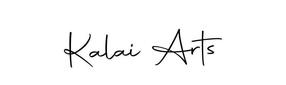 Similarly Autography-DOLnW is the best handwritten signature design. Signature creator online .You can use it as an online autograph creator for name Kalai Arts. Kalai Arts signature style 10 images and pictures png