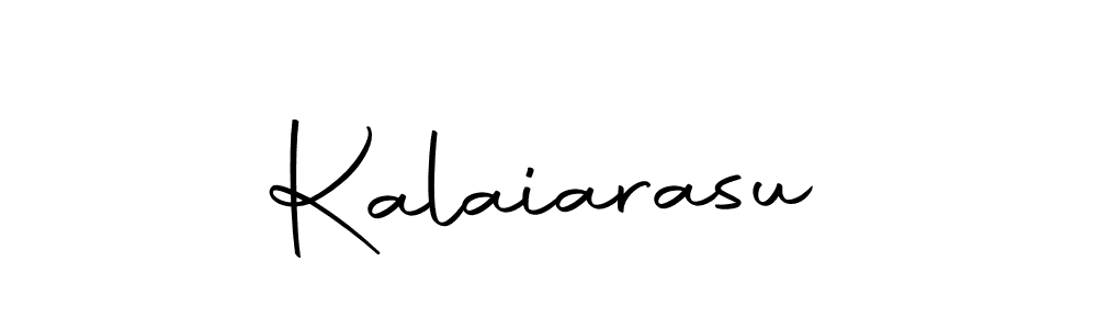Also we have Kalaiarasu name is the best signature style. Create professional handwritten signature collection using Autography-DOLnW autograph style. Kalaiarasu signature style 10 images and pictures png