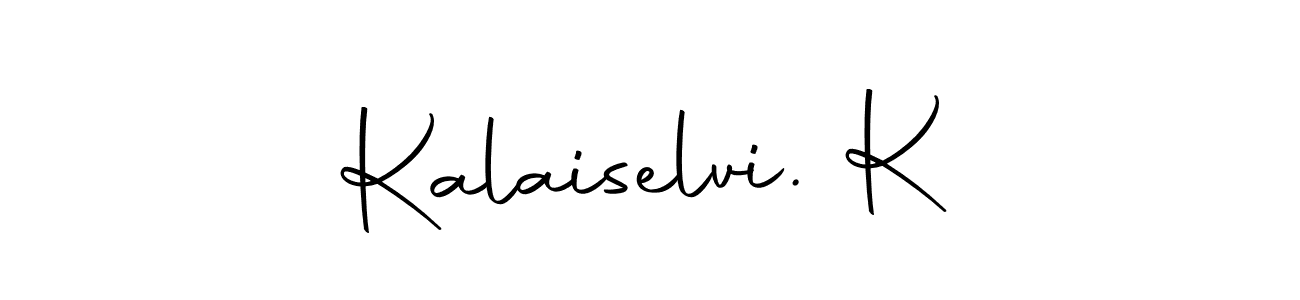 Best and Professional Signature Style for Kalaiselvi. K. Autography-DOLnW Best Signature Style Collection. Kalaiselvi. K signature style 10 images and pictures png