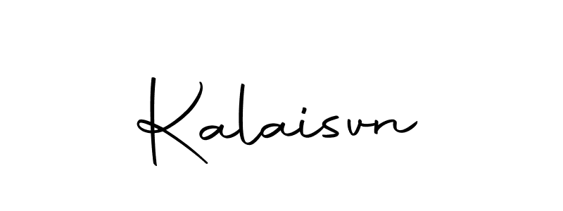 Best and Professional Signature Style for Kalaisvn. Autography-DOLnW Best Signature Style Collection. Kalaisvn signature style 10 images and pictures png