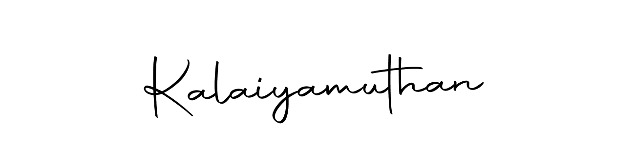 How to Draw Kalaiyamuthan signature style? Autography-DOLnW is a latest design signature styles for name Kalaiyamuthan. Kalaiyamuthan signature style 10 images and pictures png
