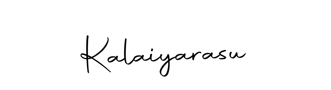 The best way (Autography-DOLnW) to make a short signature is to pick only two or three words in your name. The name Kalaiyarasu include a total of six letters. For converting this name. Kalaiyarasu signature style 10 images and pictures png