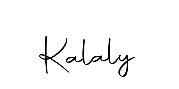 The best way (Autography-DOLnW) to make a short signature is to pick only two or three words in your name. The name Kalaly include a total of six letters. For converting this name. Kalaly signature style 10 images and pictures png