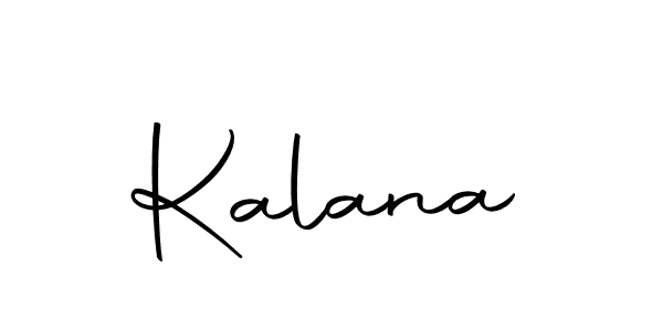 You should practise on your own different ways (Autography-DOLnW) to write your name (Kalana) in signature. don't let someone else do it for you. Kalana signature style 10 images and pictures png