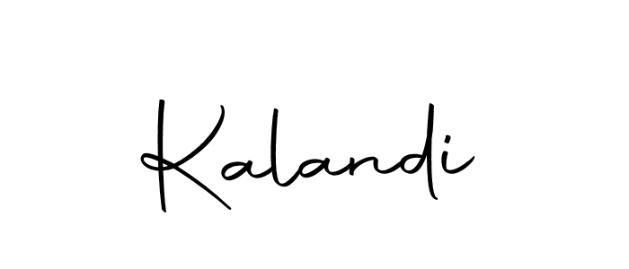 Similarly Autography-DOLnW is the best handwritten signature design. Signature creator online .You can use it as an online autograph creator for name Kalandi. Kalandi signature style 10 images and pictures png