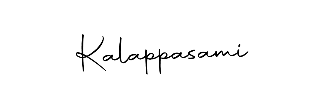 How to make Kalappasami signature? Autography-DOLnW is a professional autograph style. Create handwritten signature for Kalappasami name. Kalappasami signature style 10 images and pictures png