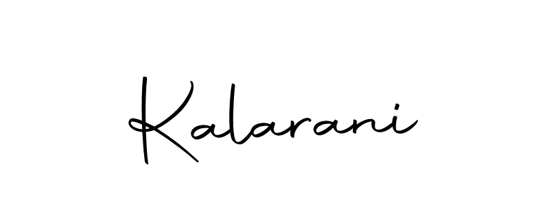 You should practise on your own different ways (Autography-DOLnW) to write your name (Kalarani) in signature. don't let someone else do it for you. Kalarani signature style 10 images and pictures png