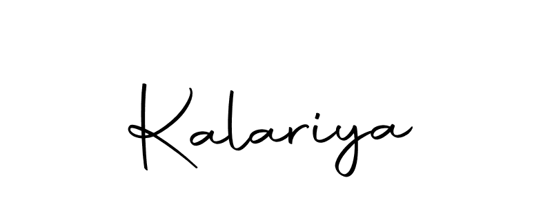 if you are searching for the best signature style for your name Kalariya. so please give up your signature search. here we have designed multiple signature styles  using Autography-DOLnW. Kalariya signature style 10 images and pictures png