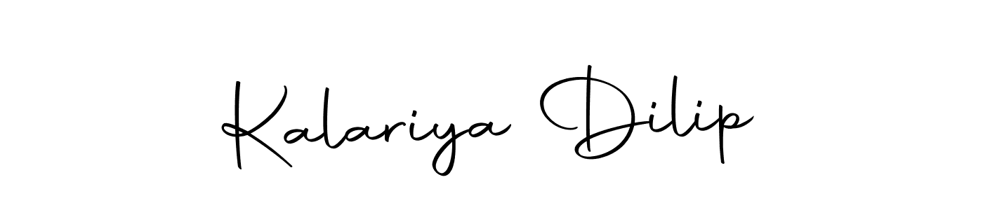 You can use this online signature creator to create a handwritten signature for the name Kalariya Dilip. This is the best online autograph maker. Kalariya Dilip signature style 10 images and pictures png