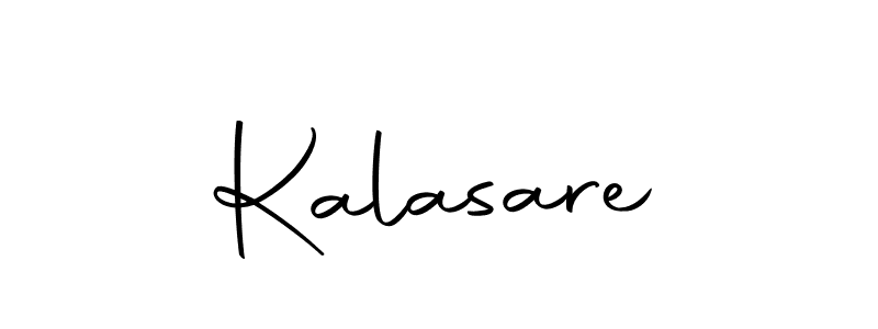 You can use this online signature creator to create a handwritten signature for the name Kalasare. This is the best online autograph maker. Kalasare signature style 10 images and pictures png