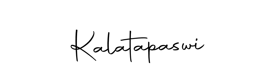 Make a beautiful signature design for name Kalatapaswi. Use this online signature maker to create a handwritten signature for free. Kalatapaswi signature style 10 images and pictures png
