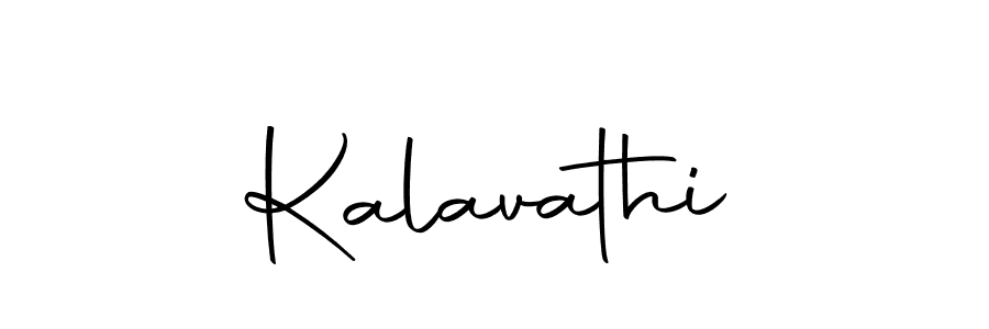 Make a beautiful signature design for name Kalavathi. Use this online signature maker to create a handwritten signature for free. Kalavathi signature style 10 images and pictures png