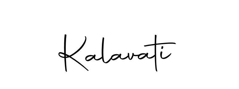 Make a beautiful signature design for name Kalavati. Use this online signature maker to create a handwritten signature for free. Kalavati signature style 10 images and pictures png