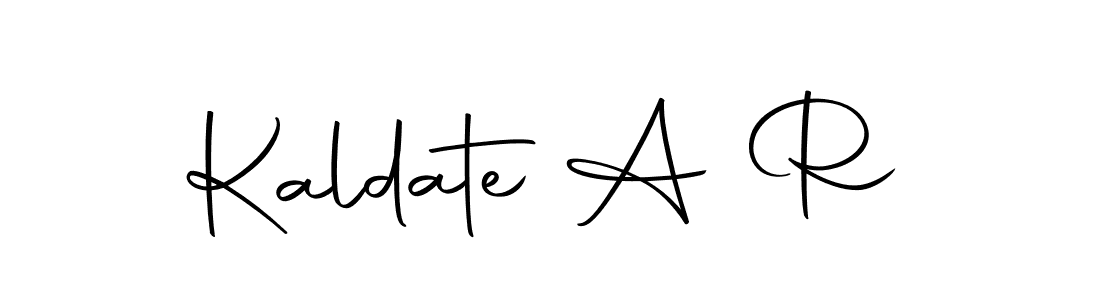 How to Draw Kaldate A R signature style? Autography-DOLnW is a latest design signature styles for name Kaldate A R. Kaldate A R signature style 10 images and pictures png