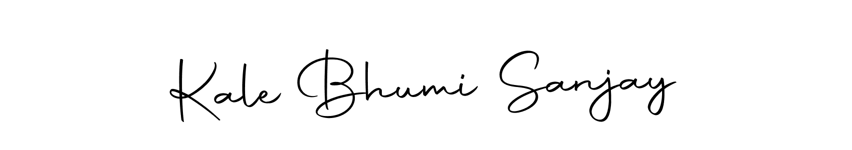 You should practise on your own different ways (Autography-DOLnW) to write your name (Kale Bhumi Sanjay) in signature. don't let someone else do it for you. Kale Bhumi Sanjay signature style 10 images and pictures png